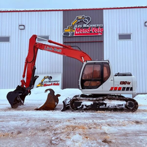 Pelle Link-Belt 130 LX - 2006
