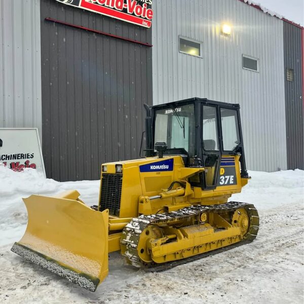Bulldozer Komatsu D37E - 1995
