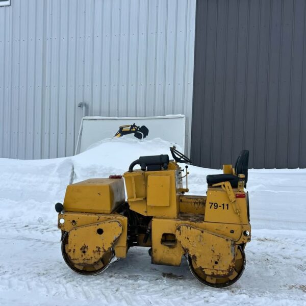 Rouleau Compresseur Dynapac CA48 - 1996