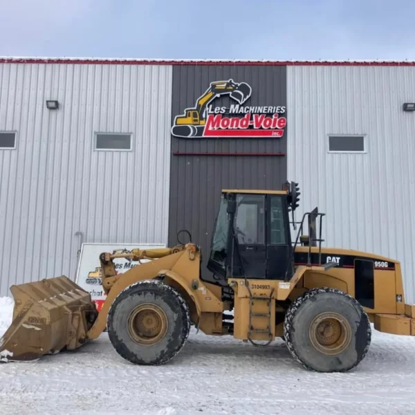 Caterpillar 950G