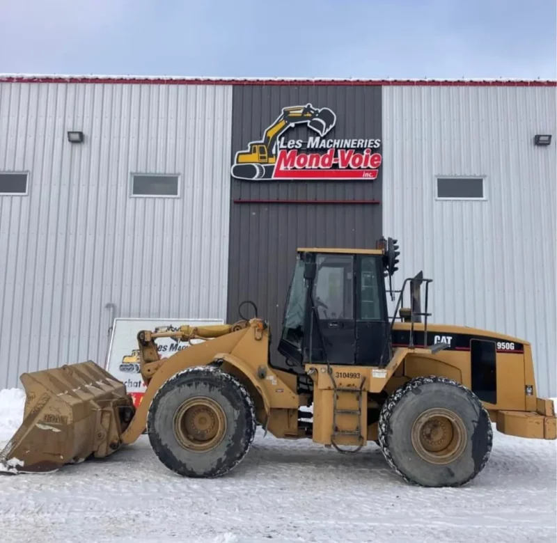 Caterpillar 950G
