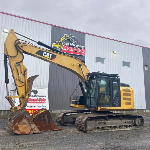 Caterpillar 320ELRR