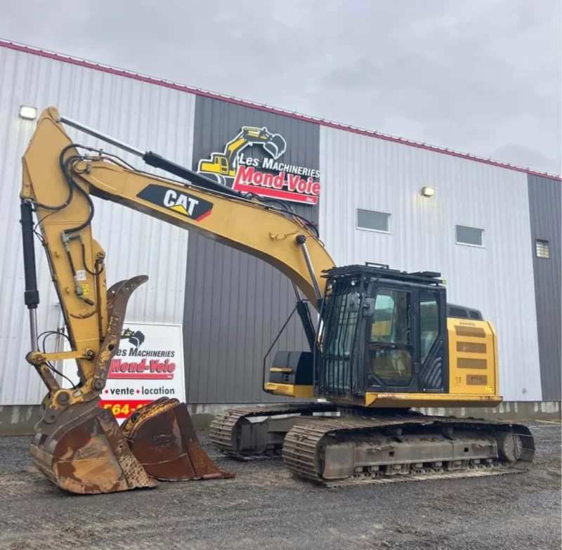 Caterpillar 320ELRR