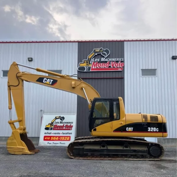 Caterpillar 320C