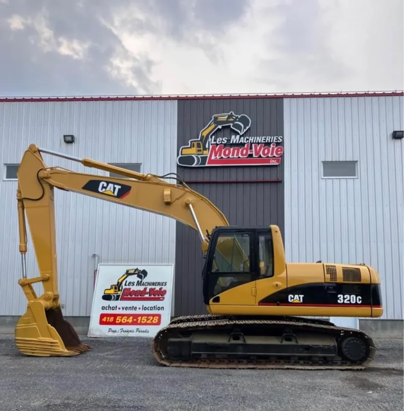 Caterpillar 320C