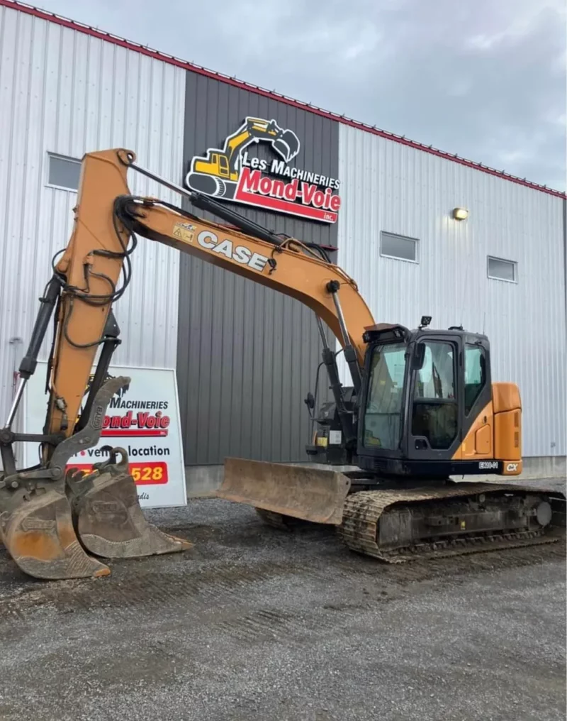 Case cx145