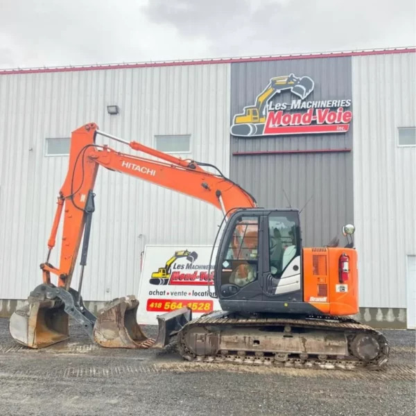 Hitachi KX135