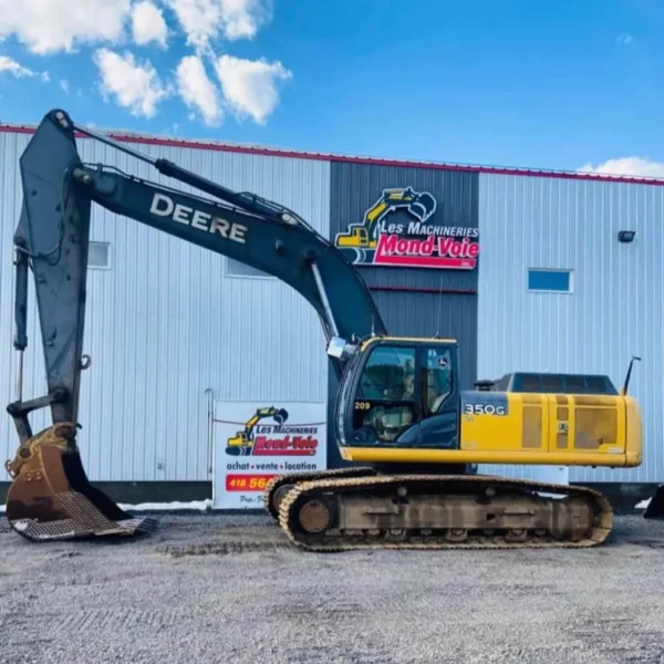 John Deere 350G