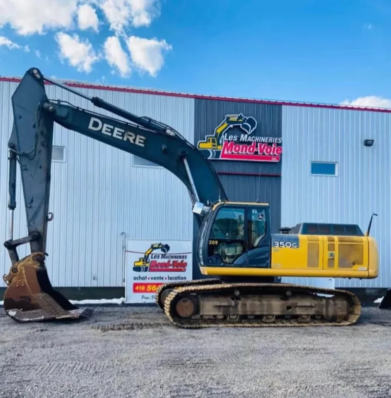 John Deere 350G