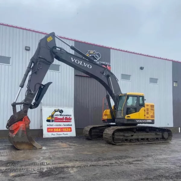 Pelle Hydraulique Volvo EC305 - 2015