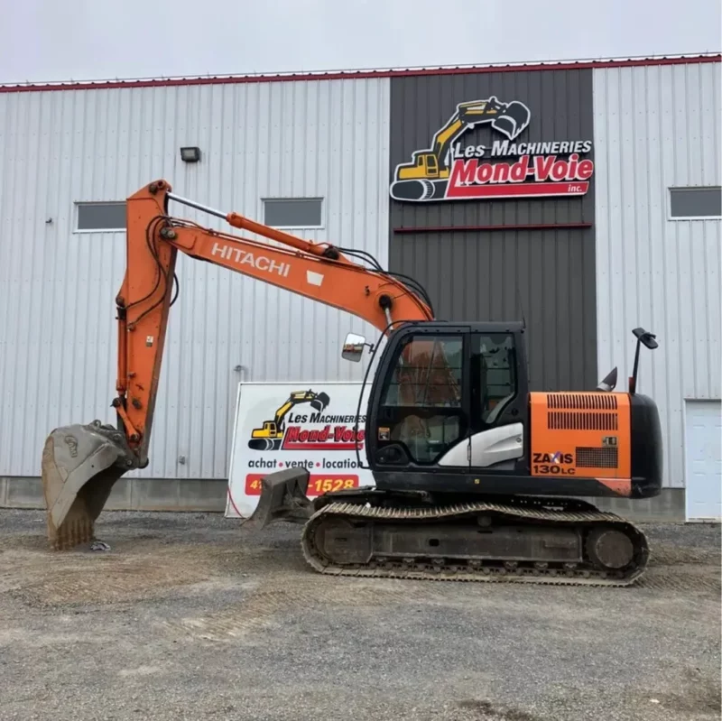 Hitachi Zx130