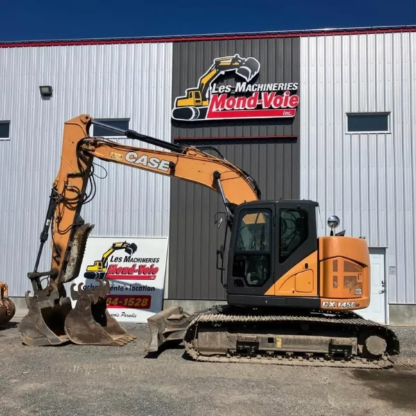 Case Cx145