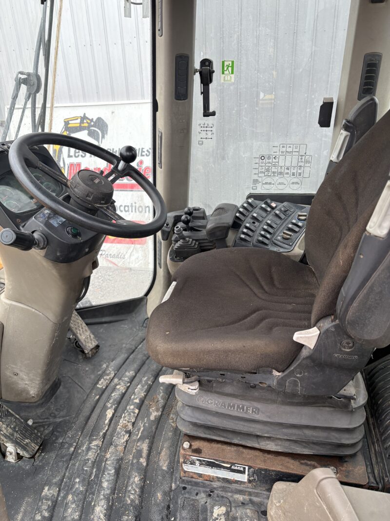 Loader case 821E – Image 8