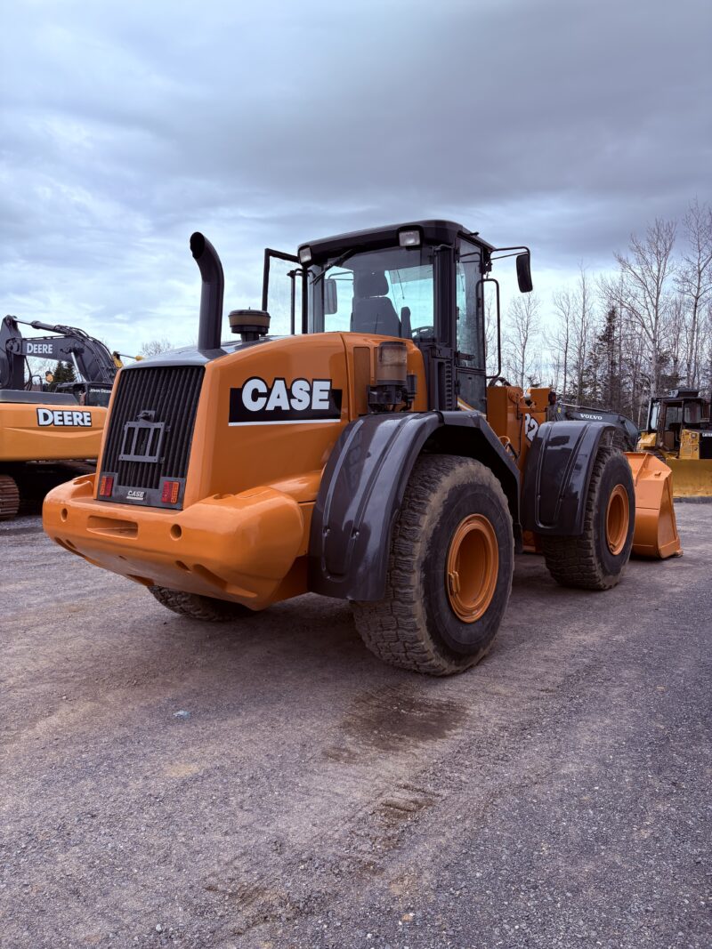 Loader case 821E – Image 4