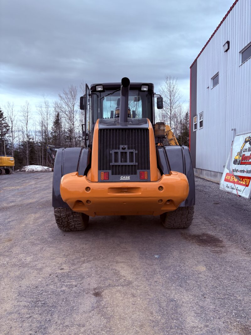Loader case 821E – Image 5