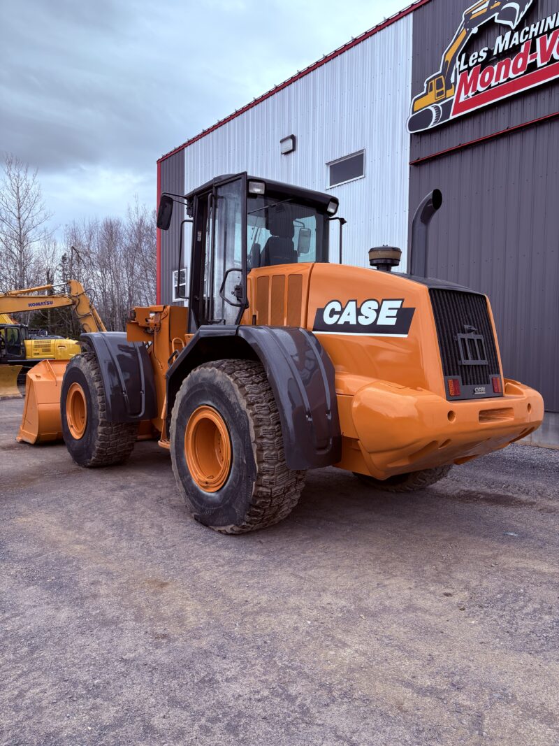 Loader case 821E – Image 6