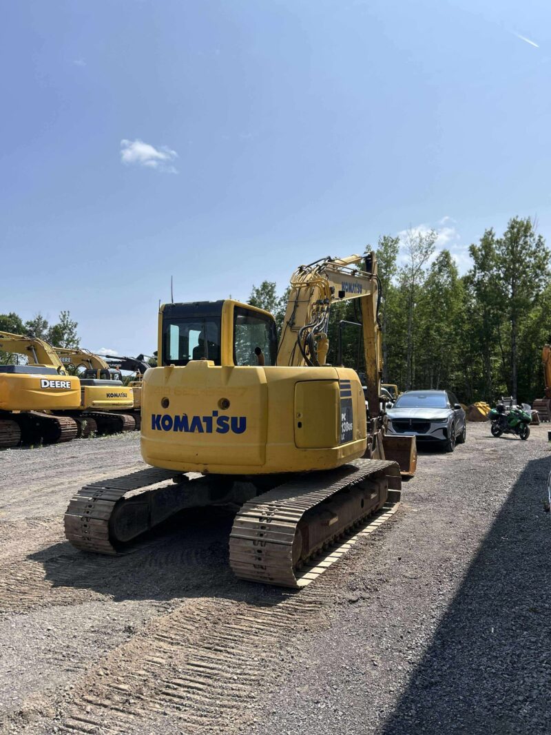 Excavatrice Komatsu Pc138 Uslc – Image 6