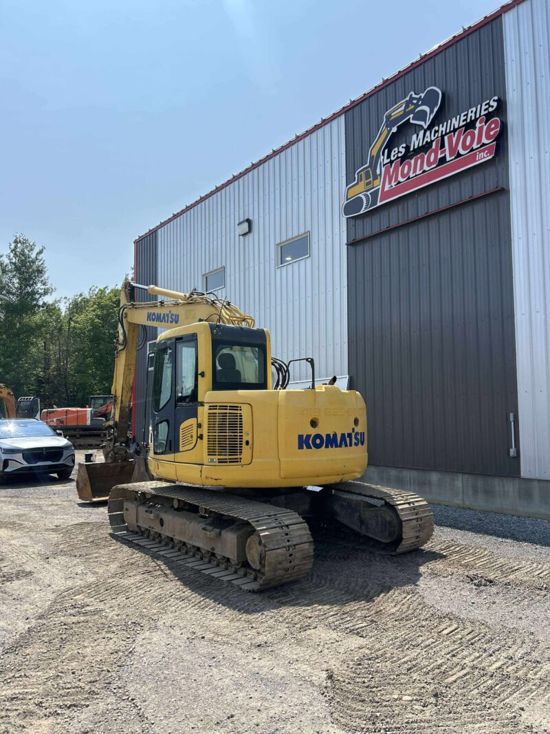 Excavatrice Komatsu Pc138 Uslc – Image 4