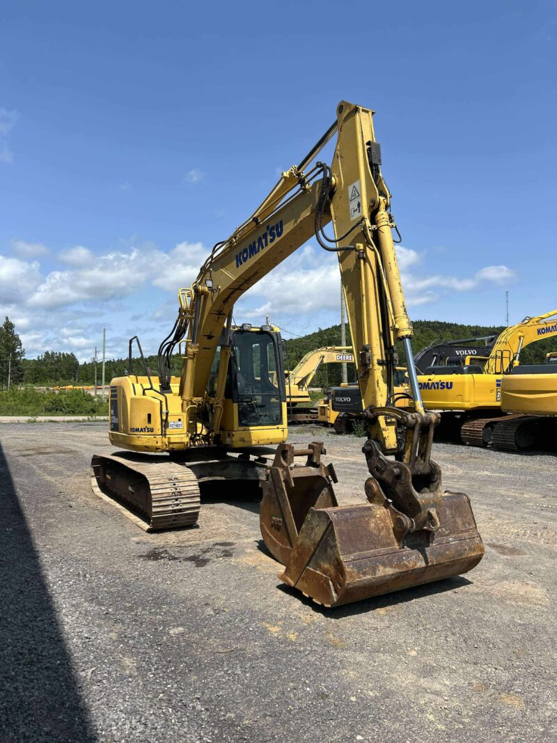 Excavatrice Komatsu Pc138 Uslc – Image 3