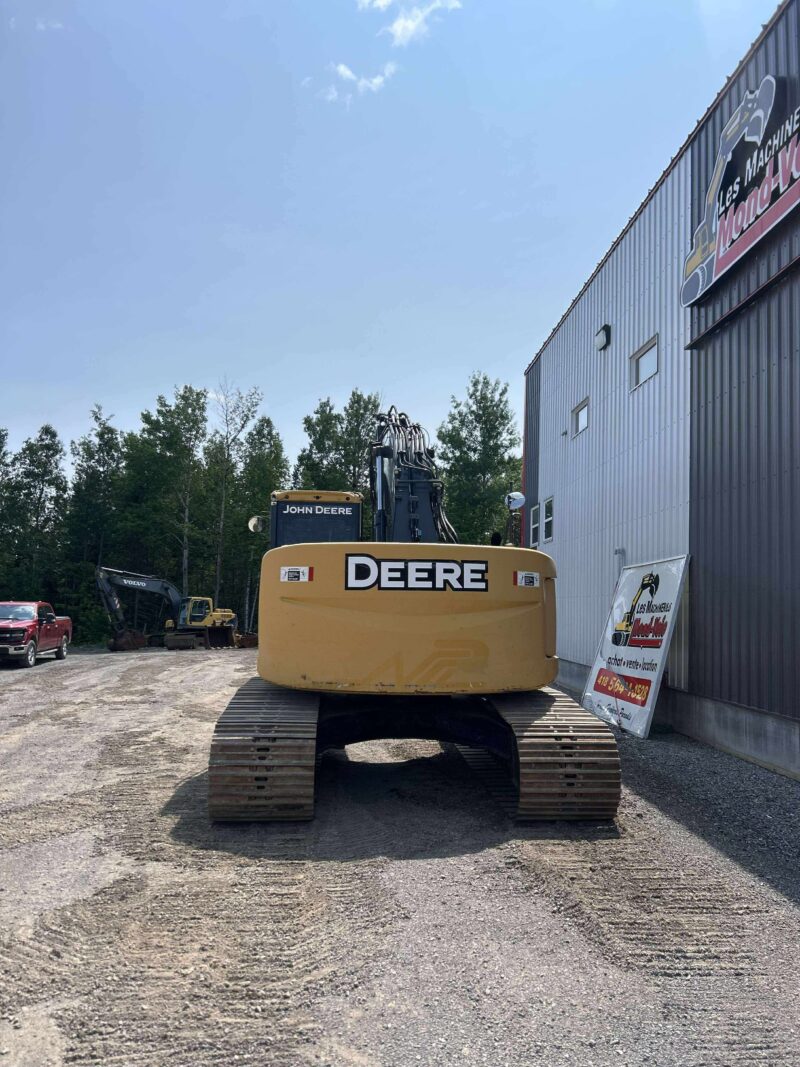 Excavatrice John Deere 225D Lc – Image 5
