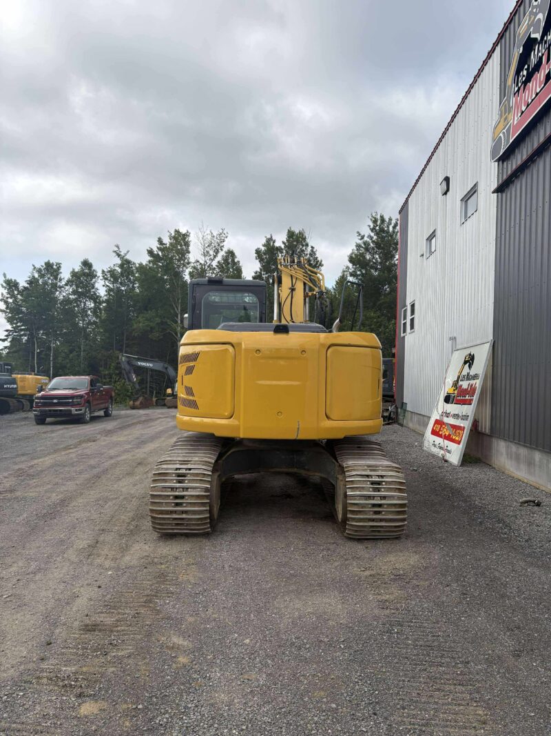 Excavatrice Kobelco Blade Runner ED160 – Image 5