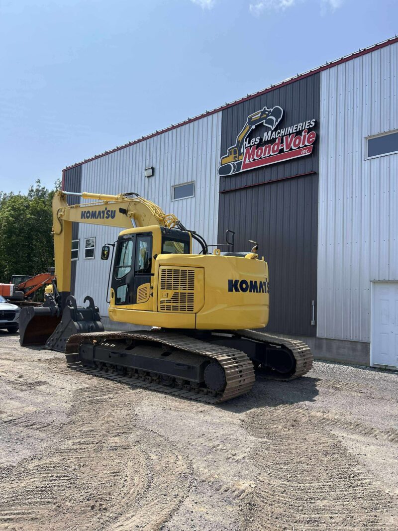 Excavatrice Komatsu Pc228 Uslc – Image 3
