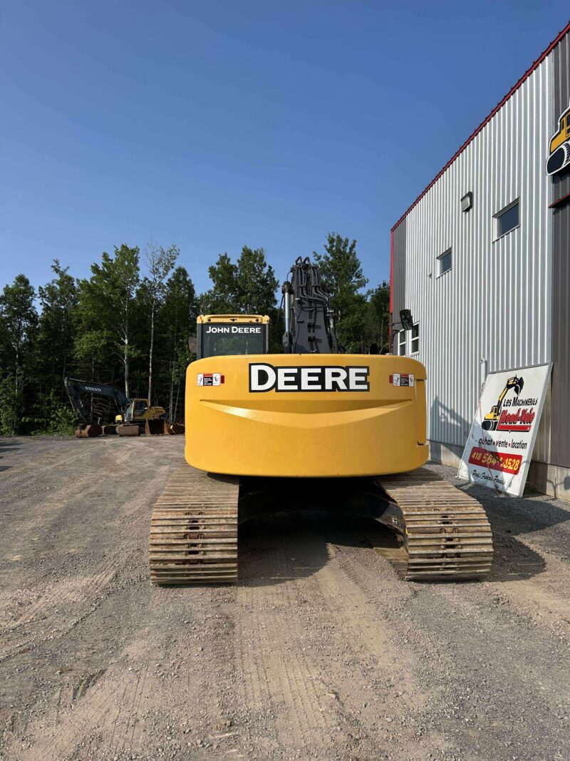 Excavatrice John Deere 225D Lc – Image 5
