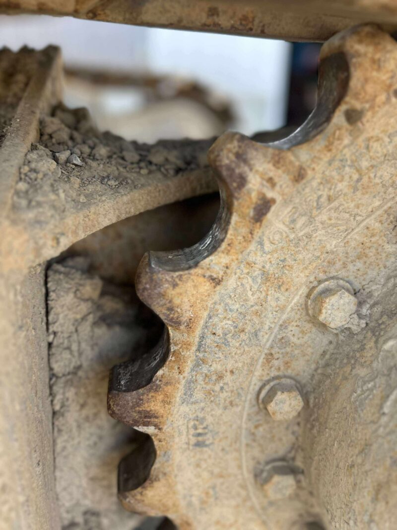 Excavatrice Komatsu Pc138 Uslc – Image 7