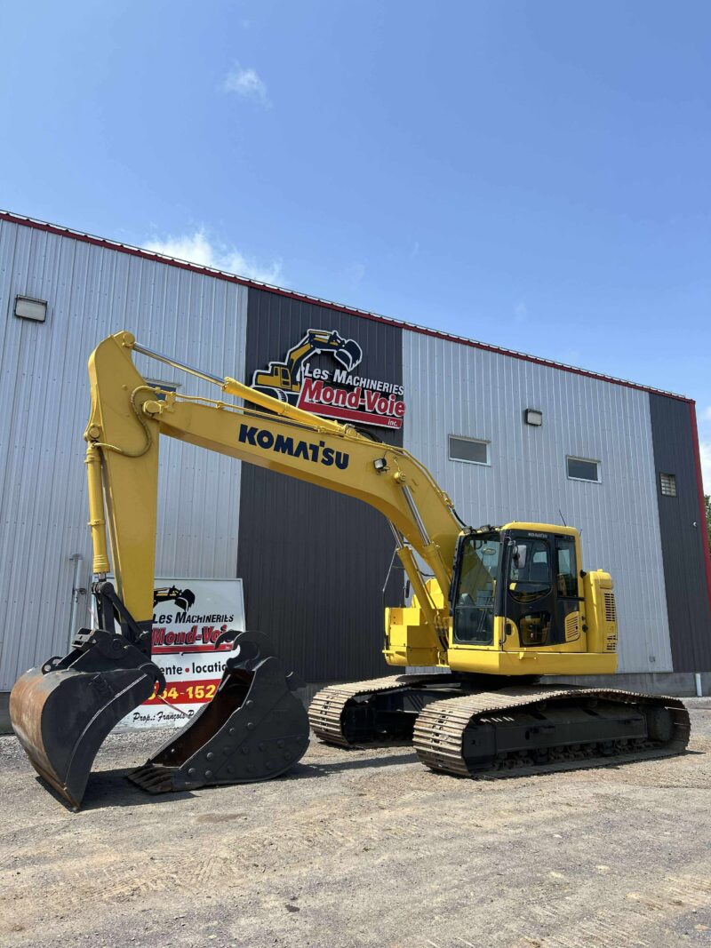 Excavatrice Komatsu Pc228 Uslc – Image 2