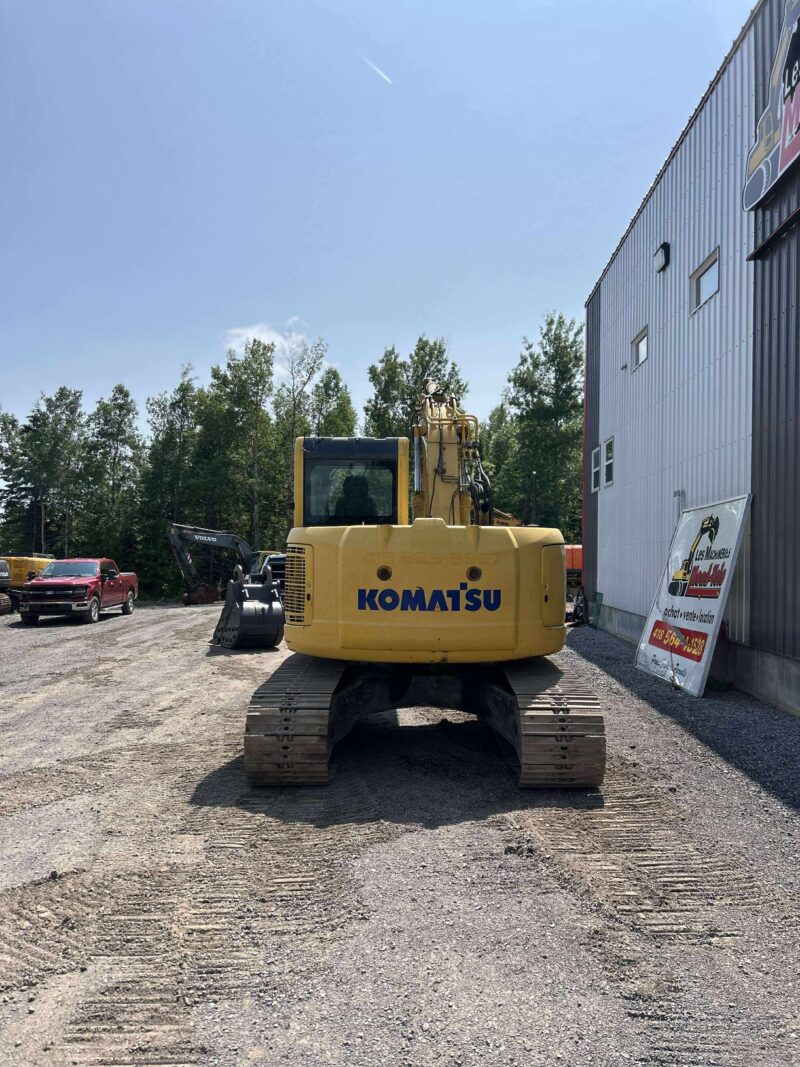 Excavatrice Komatsu Pc138 Uslc – Image 5