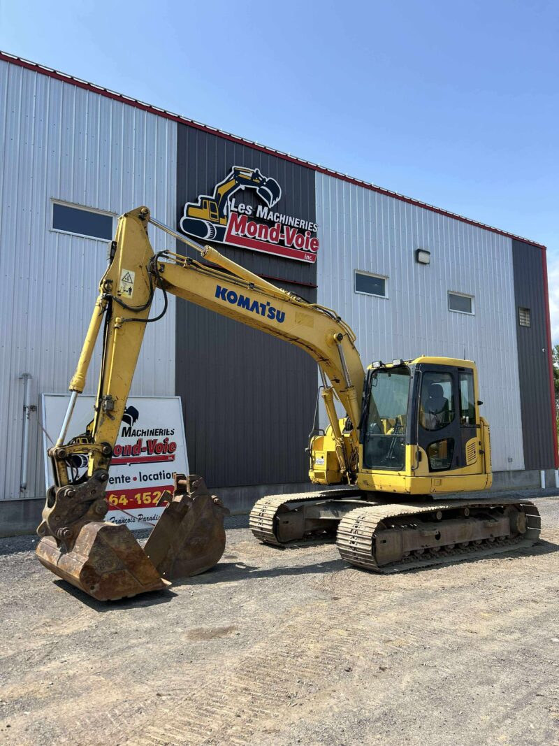 Excavatrice Komatsu Pc138 Uslc – Image 2