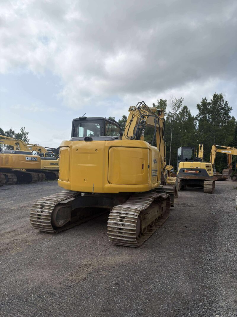 Excavatrice Kobelco Blade Runner ED160 – Image 4