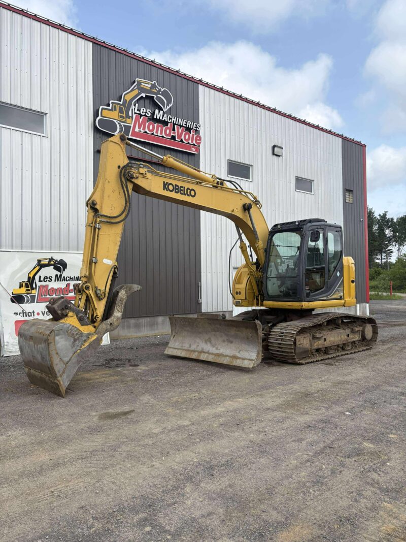 Excavatrice Kobelco Blade Runner ED160 – Image 3