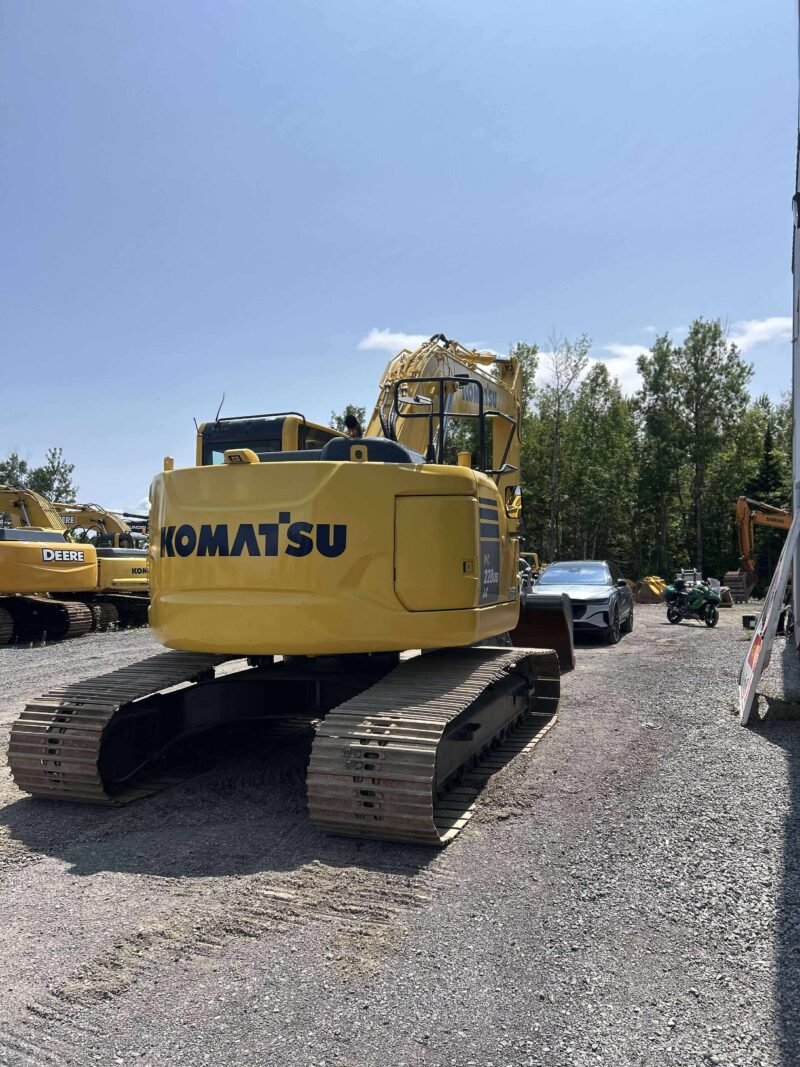 Excavatrice Komatsu Pc228 Uslc – Image 4