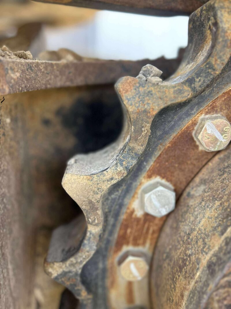 Excavatrice John Deere 225D Lc – Image 7