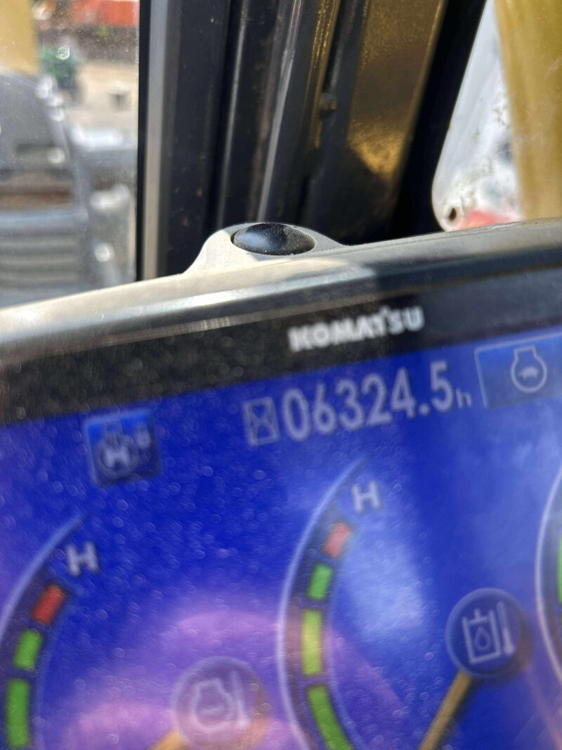 Excavatrice Komatsu Pc228 Uslc – Image 7