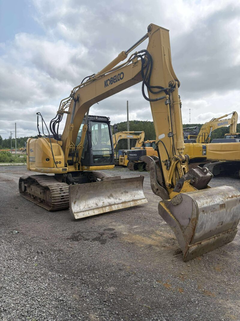 Excavatrice Kobelco Blade Runner ED160 – Image 2