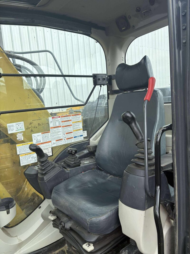 Excavatrice Kobelco Blade Runner ED160 – Image 8