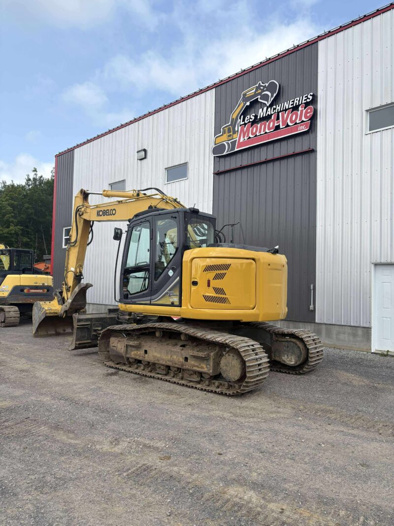 Excavatrice Kobelco Blade Runner ED160 – Image 6