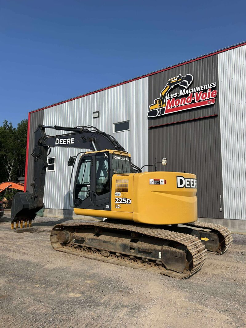 Excavatrice John Deere 225D Lc – Image 6