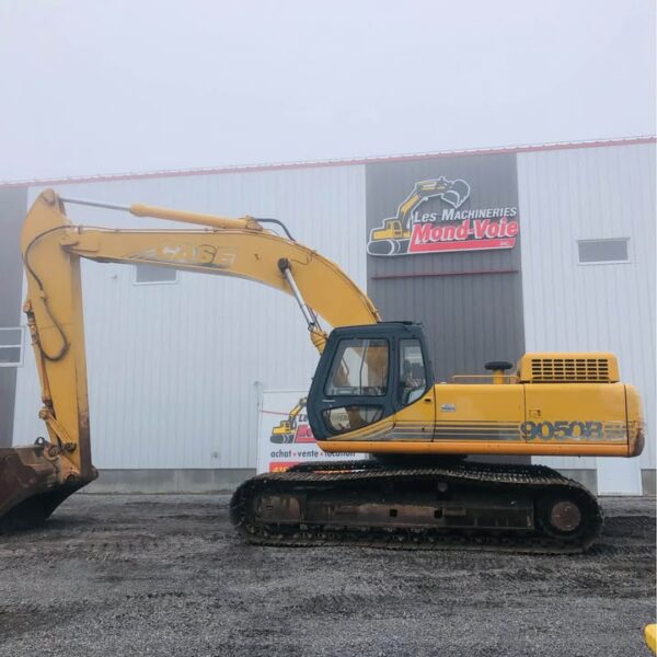 Excavatrice Case 9050B – 1998