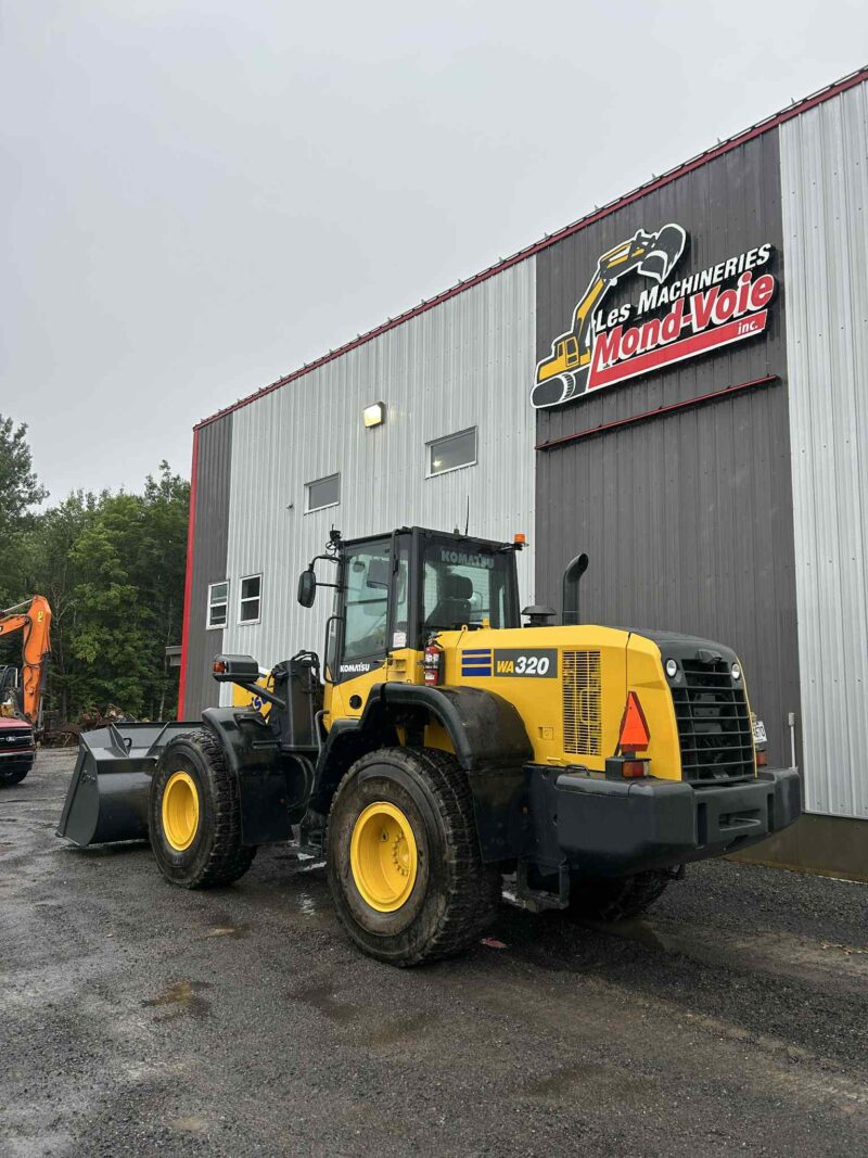 Loader komatsu WA320 – Image 6